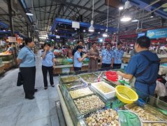 点环绕农产质量量平安、检验食用农产物许诺达