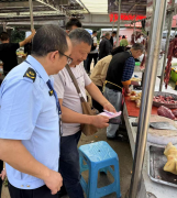 防畅通过程中遭到污染