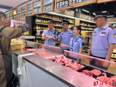 法律人员走进各运营