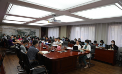 做好对委及处所的办事工做