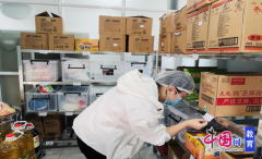 发放《一封信》